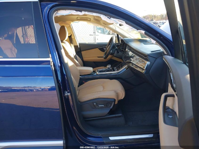 2020 Audi Q7 Prestige 55 Tfsi Quattro Tiptronic VIN: WA1VXBF78LD007741 Lot: 43961682