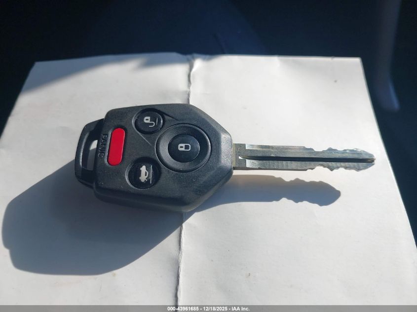 2014 Subaru Forester 2.5I VIN: JF2SJAACXEH420749 Lot: 43961685