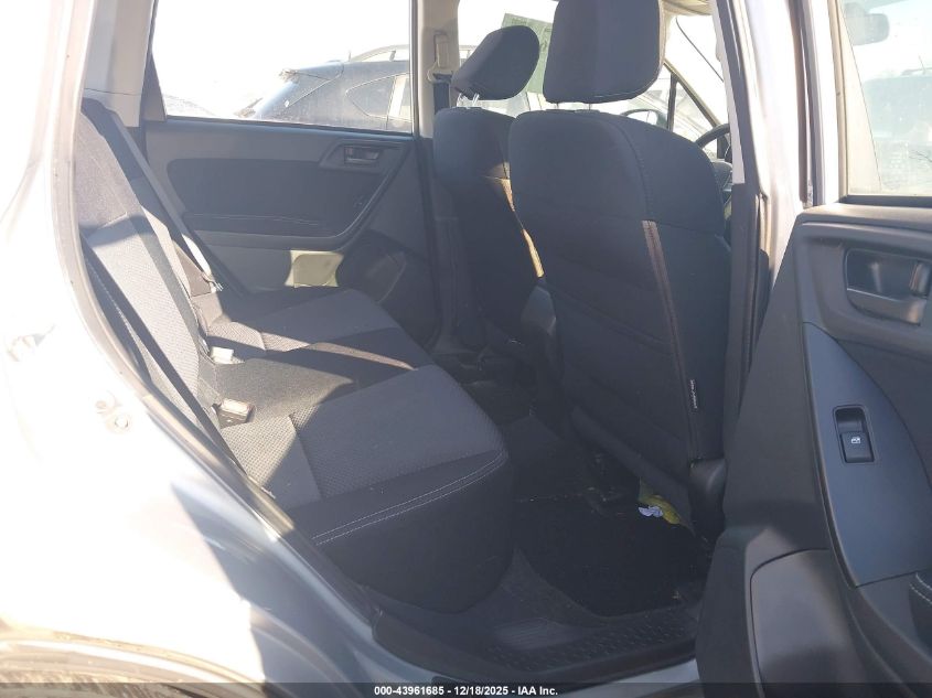 2014 Subaru Forester 2.5I VIN: JF2SJAACXEH420749 Lot: 43961685