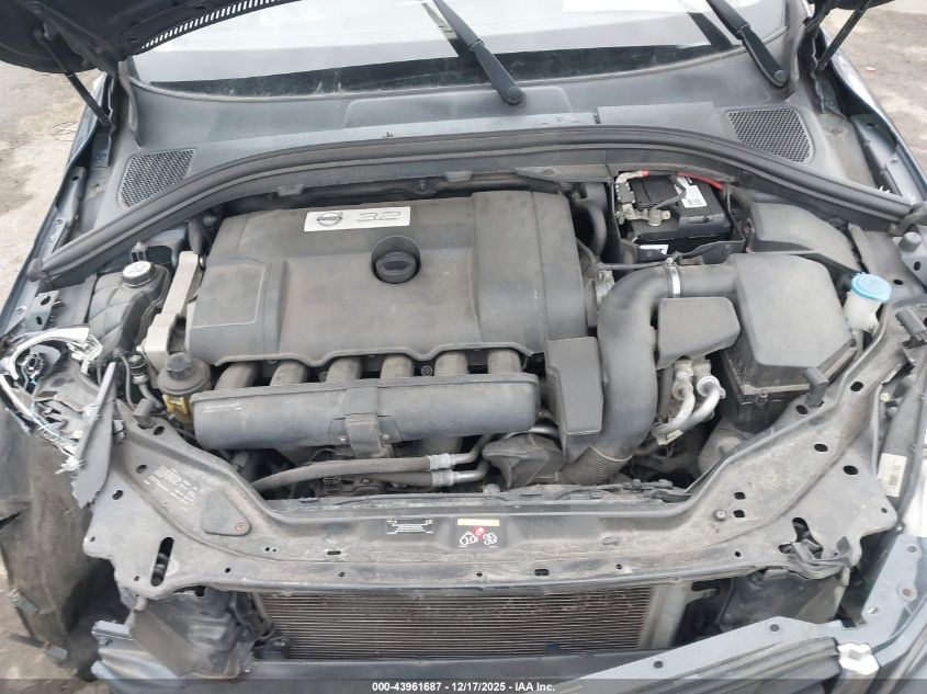 2013 Volvo Xc60 3.2 Premier VIN: YV4940DZ4D2367933 Lot: 43961687