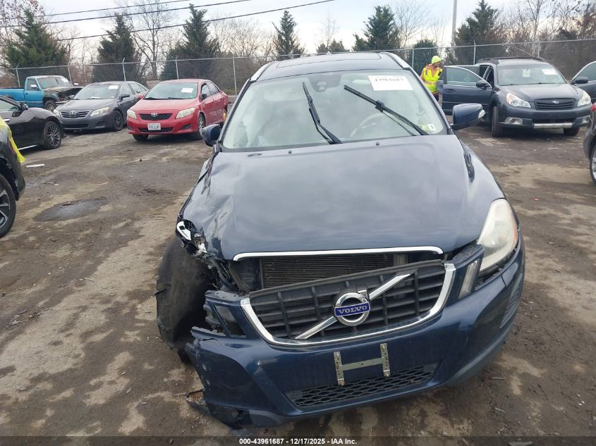 2013 Volvo Xc60 3.2 Premier VIN: YV4940DZ4D2367933 Lot: 43961687