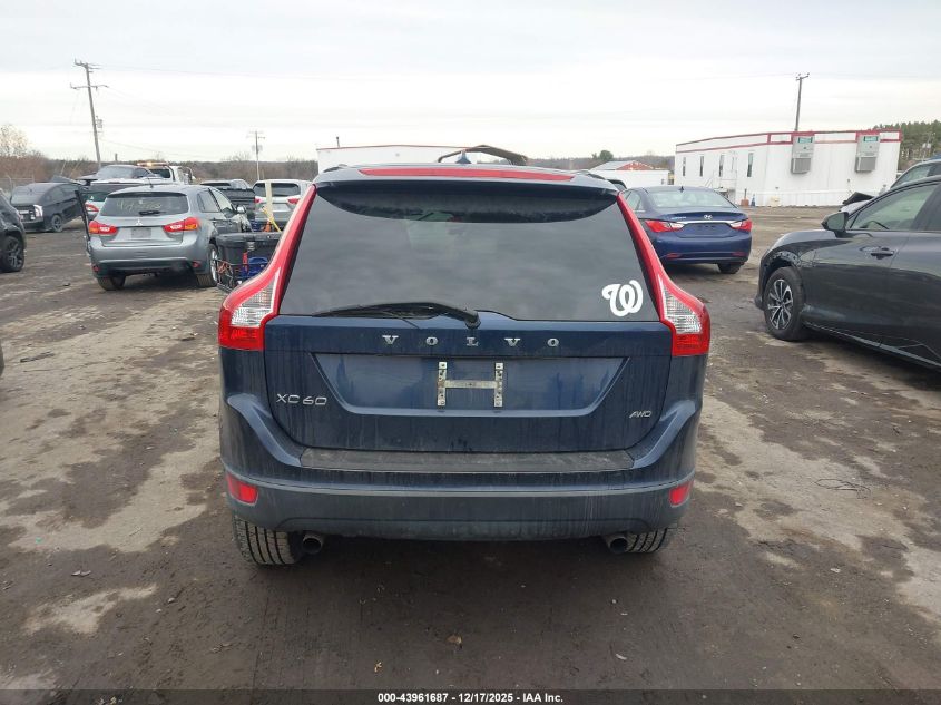 2013 Volvo Xc60 3.2 Premier VIN: YV4940DZ4D2367933 Lot: 43961687