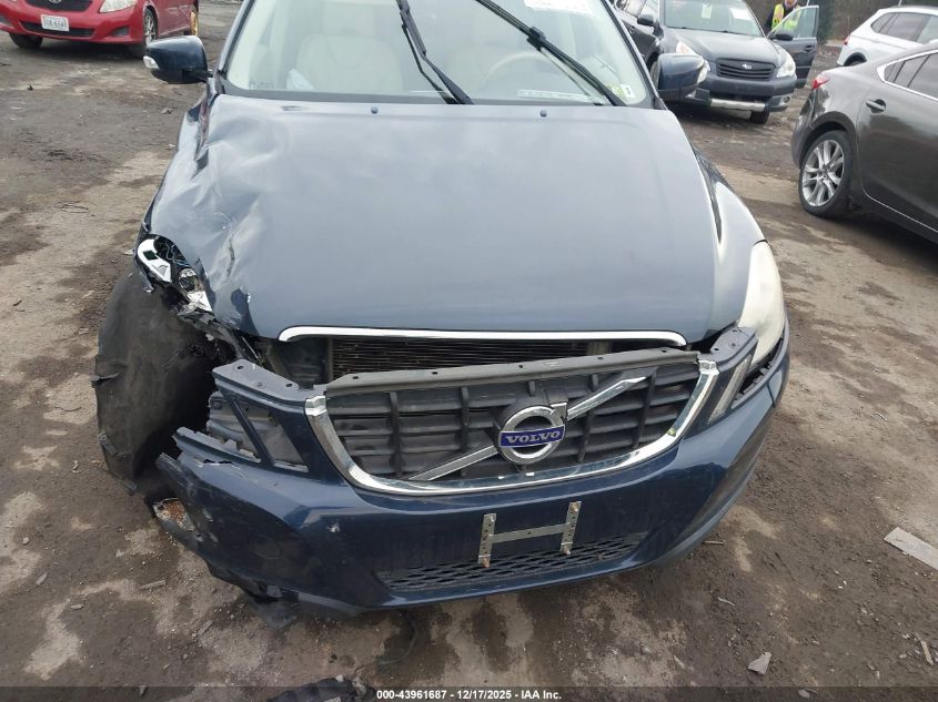 2013 Volvo Xc60 3.2 Premier VIN: YV4940DZ4D2367933 Lot: 43961687