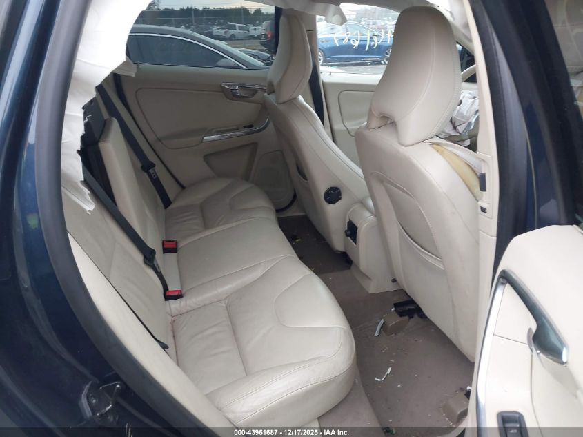 2013 Volvo Xc60 3.2 Premier VIN: YV4940DZ4D2367933 Lot: 43961687