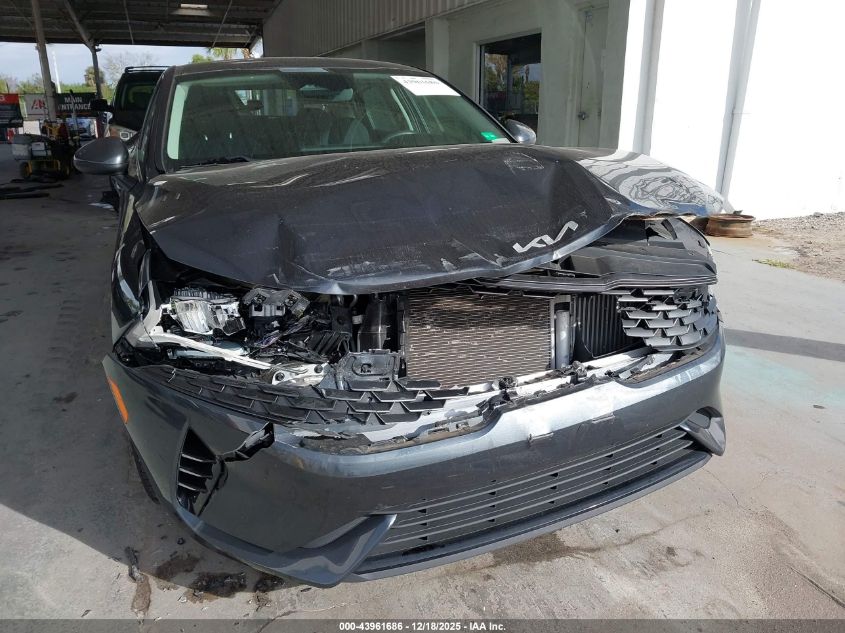 2023 Kia K5 Lxs VIN: 5XXG14J24PG191871 Lot: 43961686
