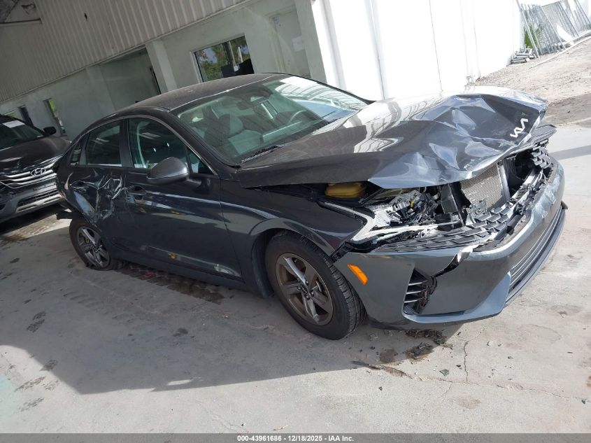 2023 Kia K5 Lxs VIN: 5XXG14J24PG191871 Lot: 43961686