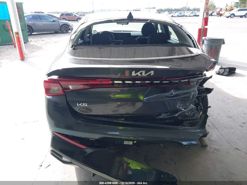 2023 Kia K5 Lxs VIN: 5XXG14J24PG191871 Lot: 43961686