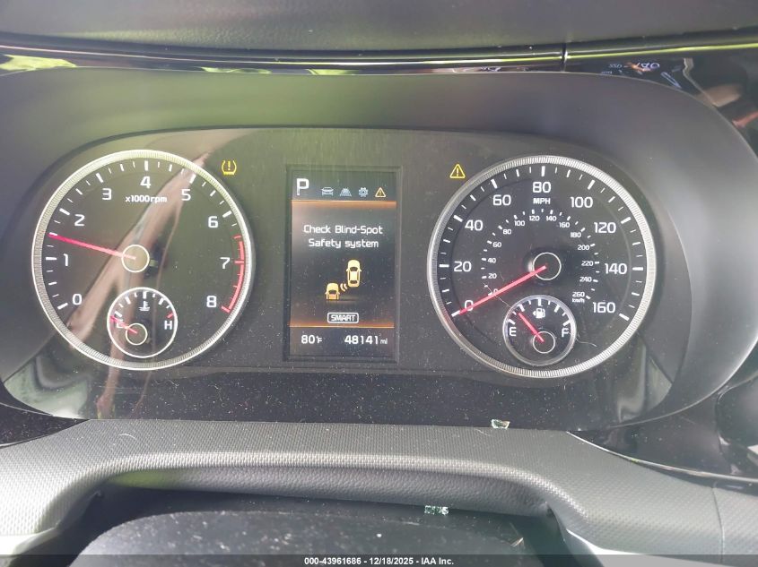 2023 Kia K5 Lxs VIN: 5XXG14J24PG191871 Lot: 43961686