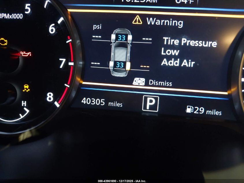 2024 Nissan Sentra Sv Xtronic Cvt VIN: 3N1AB8CV8RY347859 Lot: 43961690