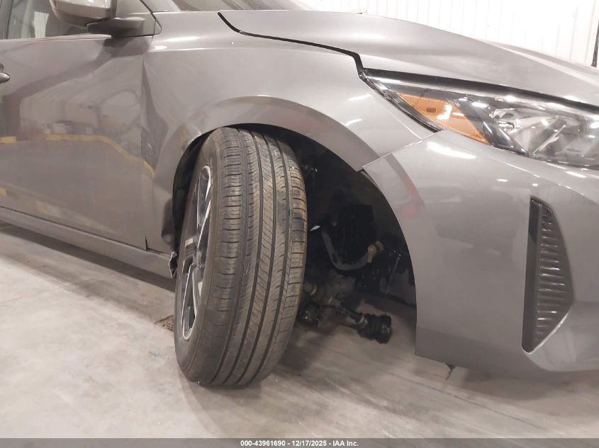 2024 Nissan Sentra Sv Xtronic Cvt VIN: 3N1AB8CV8RY347859 Lot: 43961690