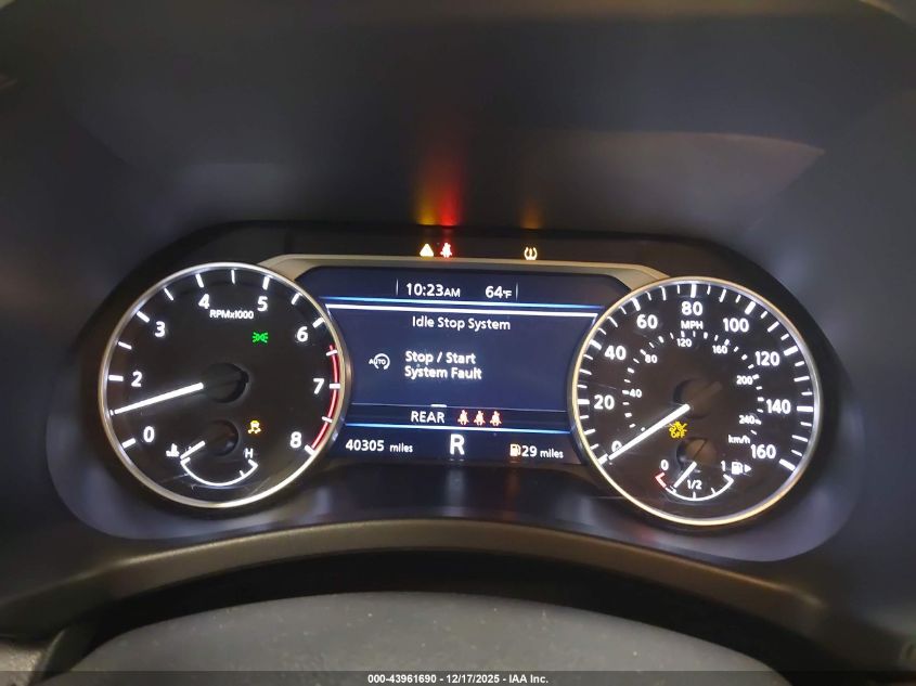 2024 Nissan Sentra Sv Xtronic Cvt VIN: 3N1AB8CV8RY347859 Lot: 43961690