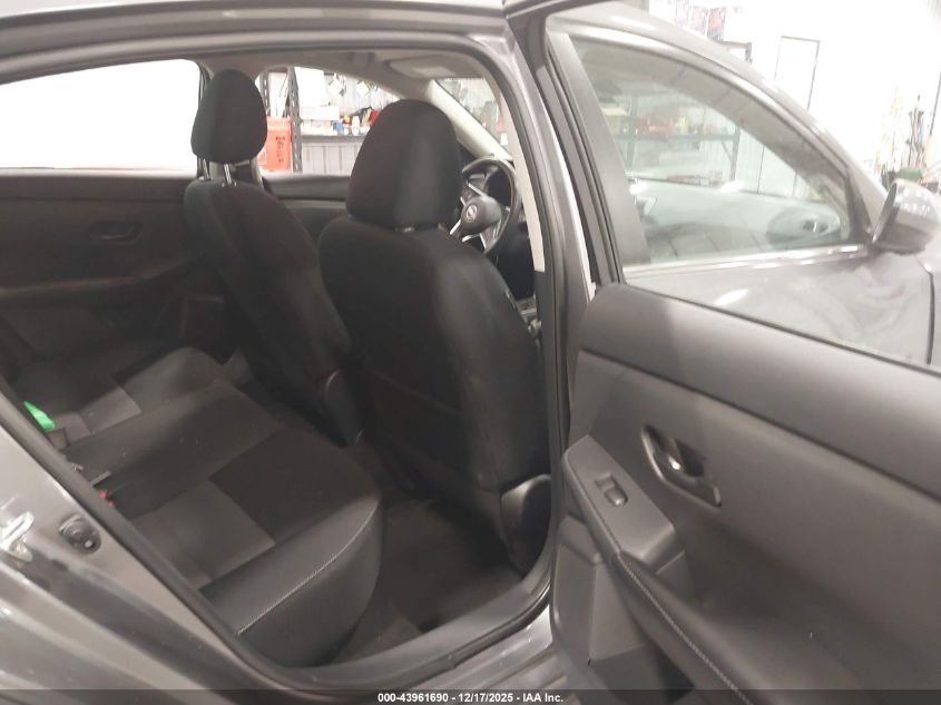 2024 Nissan Sentra Sv Xtronic Cvt VIN: 3N1AB8CV8RY347859 Lot: 43961690