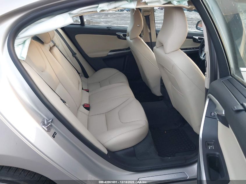 2018 Volvo S60 Inscription T5 VIN: LYV402TK8JB169312 Lot: 43961691