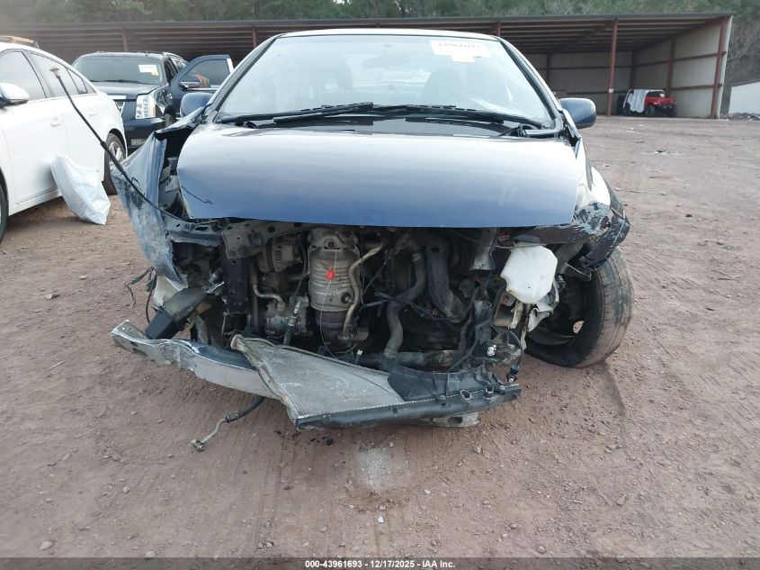 2010 Honda Civic Ex VIN: 2HGFG1B85AH526203 Lot: 43961693