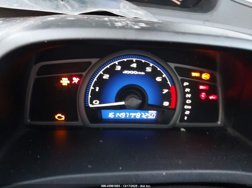 2010 Honda Civic Ex VIN: 2HGFG1B85AH526203 Lot: 43961693