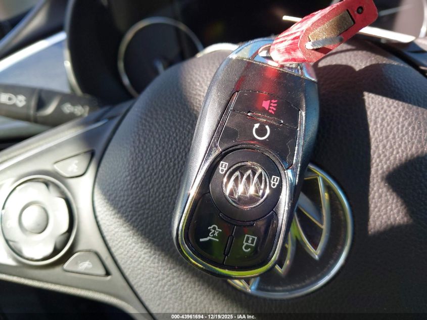 2018 Buick Envision Premium I VIN: LRBFX3SX1JD005010 Lot: 43961694