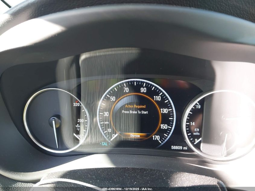 2018 Buick Envision Premium I VIN: LRBFX3SX1JD005010 Lot: 43961694