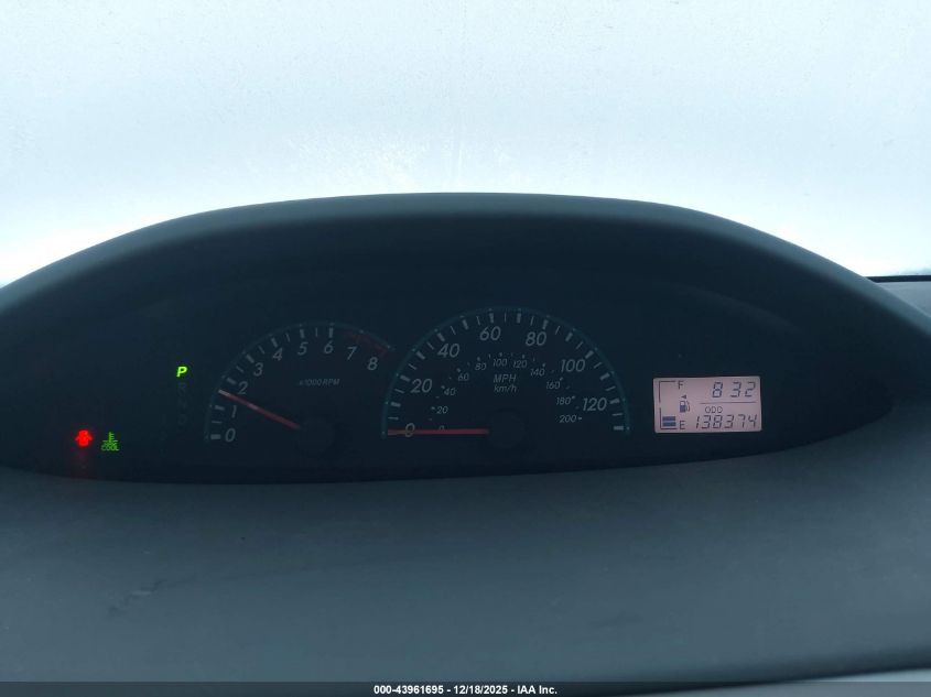 2010 Toyota Yaris VIN: JTDBT4K38A4071326 Lot: 43961695