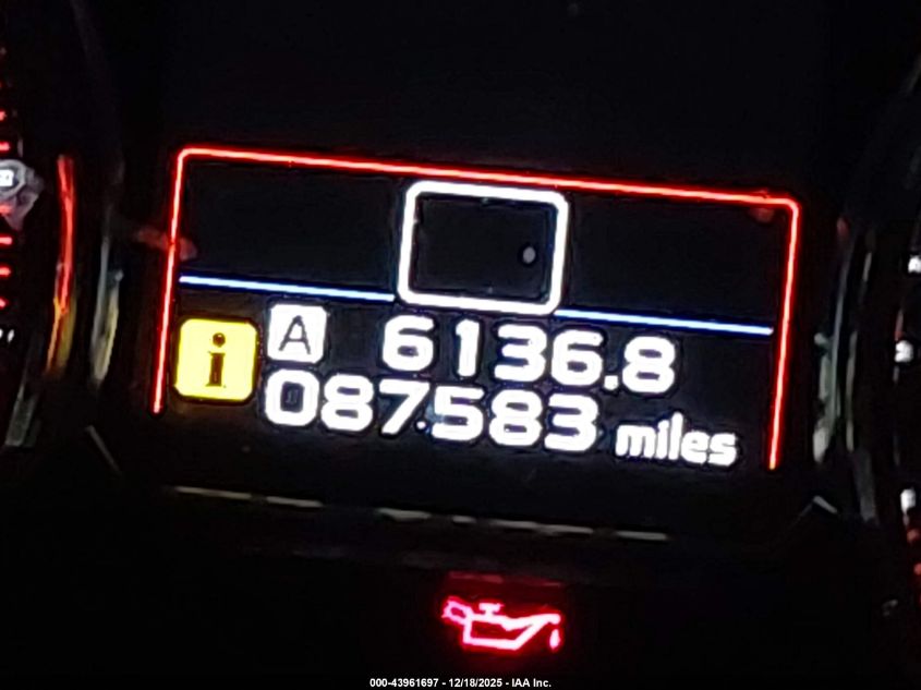 2018 Subaru Wrx VIN: JF1VA1A60J9808542 Lot: 43961697