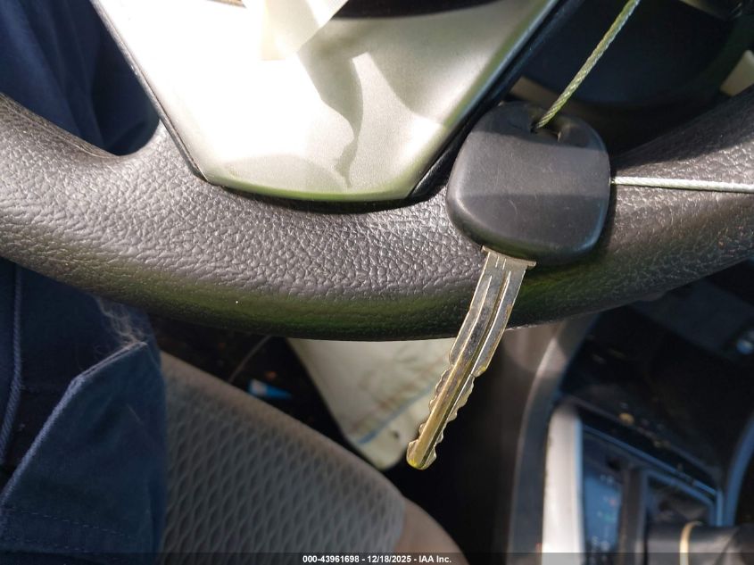 2016 Toyota Corolla Le VIN: 5YFBURHE6GP373450 Lot: 43961698