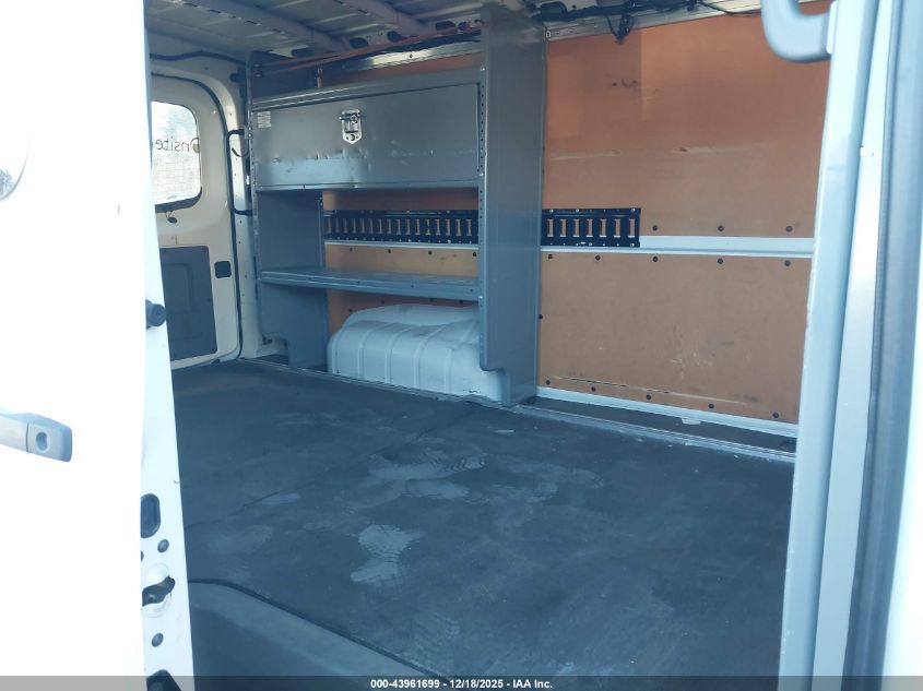 2013 Nissan Nv Cargo Nv2500 Hd Sv V6 VIN: 1N6BF0KY3DN104241 Lot: 43961699