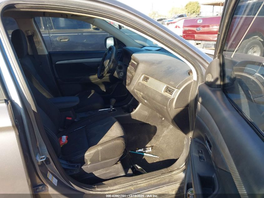 2016 Mitsubishi Outlander Es VIN: JA4AD2A39GZ050912 Lot: 43961701