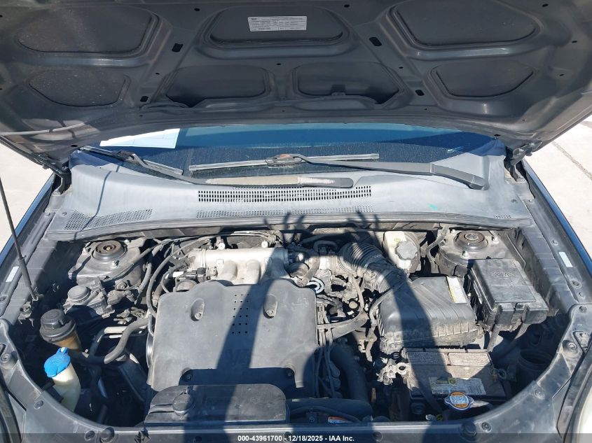 2008 Kia Sportage Ex V6 VIN: KNDJF723187492141 Lot: 43961700