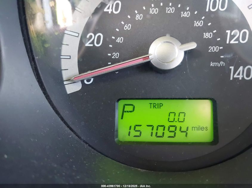 2008 Kia Sportage Ex V6 VIN: KNDJF723187492141 Lot: 43961700