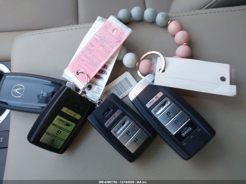 2018 Acura Rdx Technology Acurawatch Plus Packages/Technology Package VIN: 5J8TB4H59JL022904 Lot: 43961702