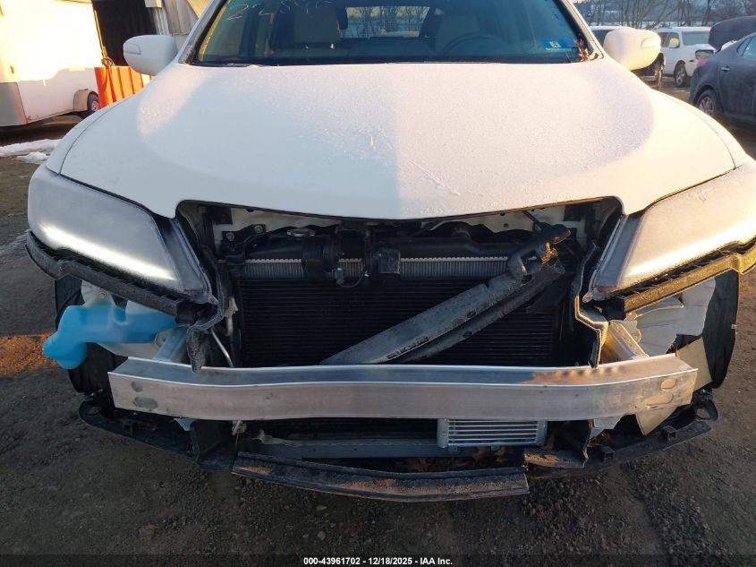 2018 Acura Rdx Technology Acurawatch Plus Packages/Technology Package VIN: 5J8TB4H59JL022904 Lot: 43961702