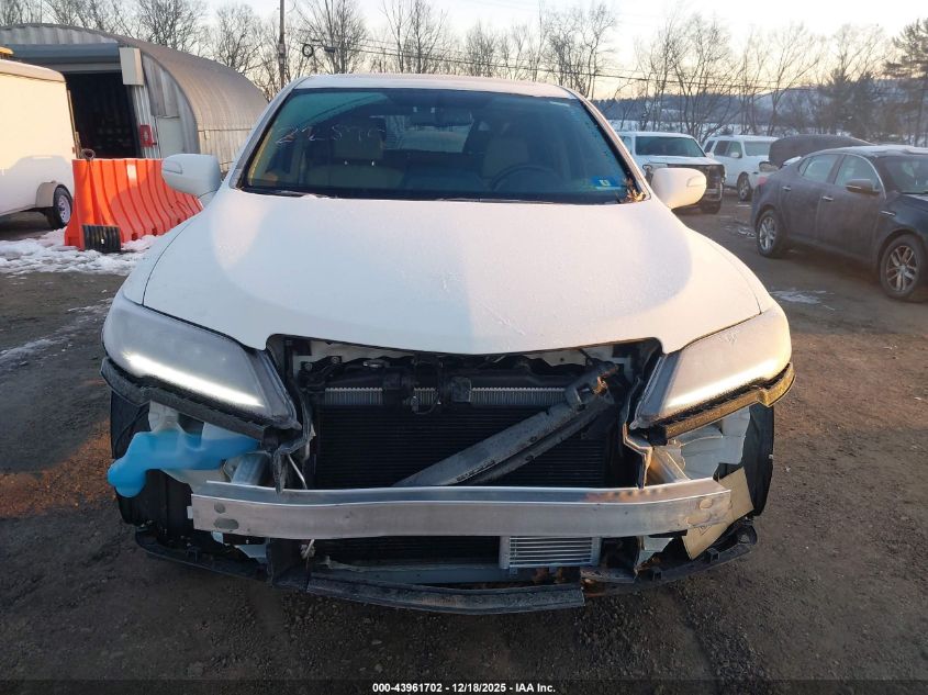 2018 Acura Rdx Technology Acurawatch Plus Packages/Technology Package VIN: 5J8TB4H59JL022904 Lot: 43961702