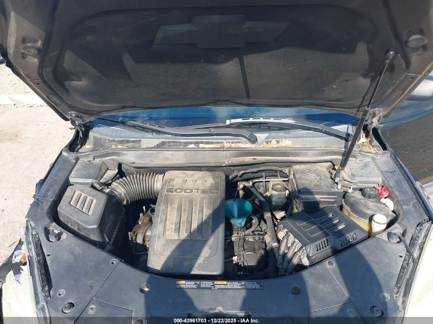 2012 Chevrolet Equinox Ls VIN: 2GNALBEK4C1298313 Lot: 43961703