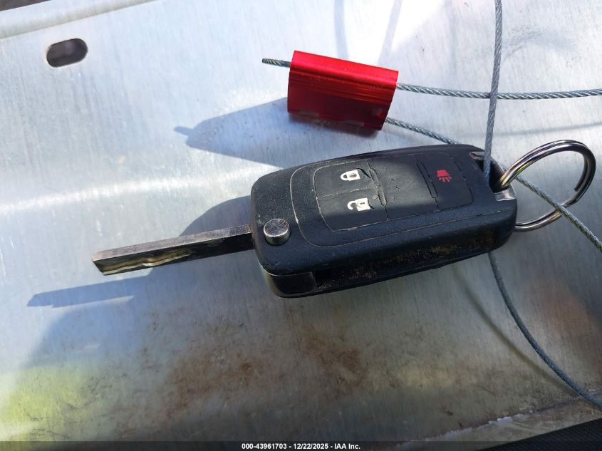 2012 Chevrolet Equinox Ls VIN: 2GNALBEK4C1298313 Lot: 43961703