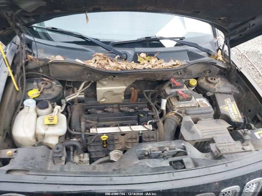 2016 Jeep Patriot Sport VIN: 1C4NJPBA6GD583176 Lot: 43961704