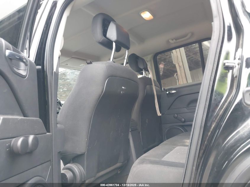 2016 Jeep Patriot Sport VIN: 1C4NJPBA6GD583176 Lot: 43961704