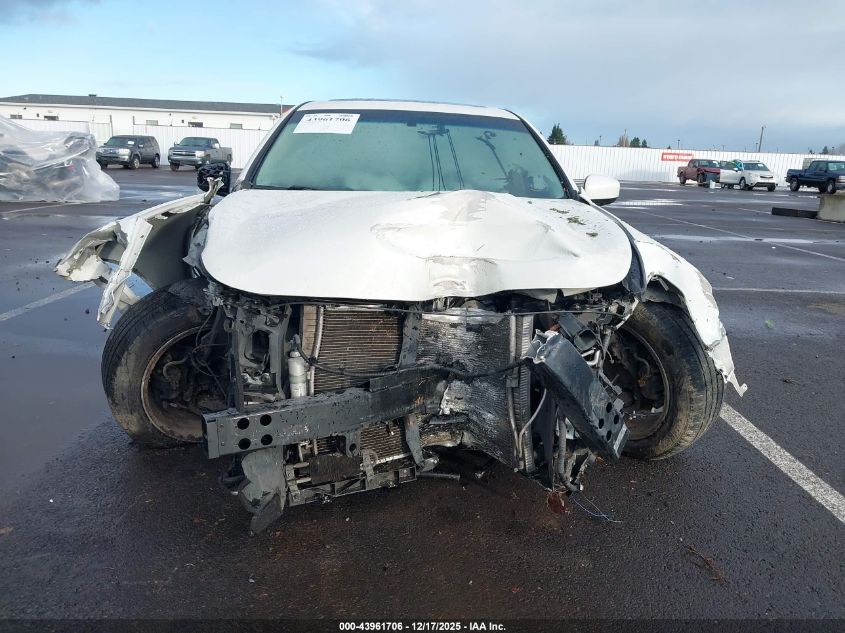 2013 Infiniti G37 Journey VIN: JN1CV6AP0DM712555 Lot: 43961706