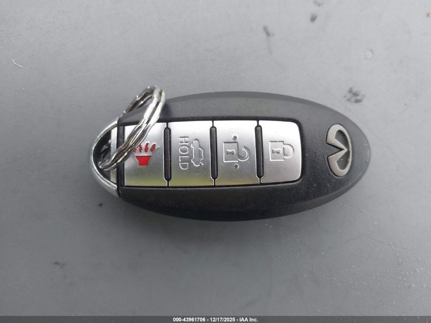 2013 Infiniti G37 Journey VIN: JN1CV6AP0DM712555 Lot: 43961706