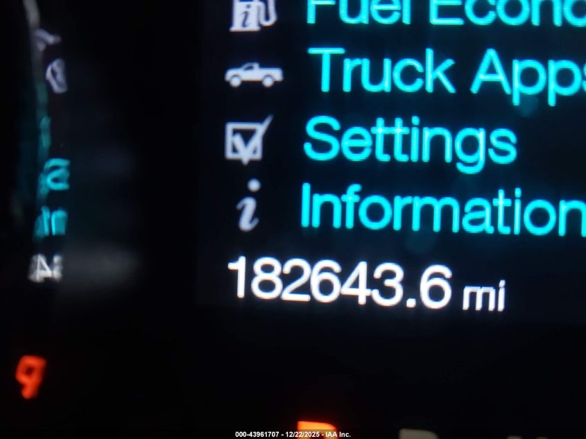 2013 Ford F-150 Fx4 VIN: 1FTFW1ET3DFA02734 Lot: 43961707