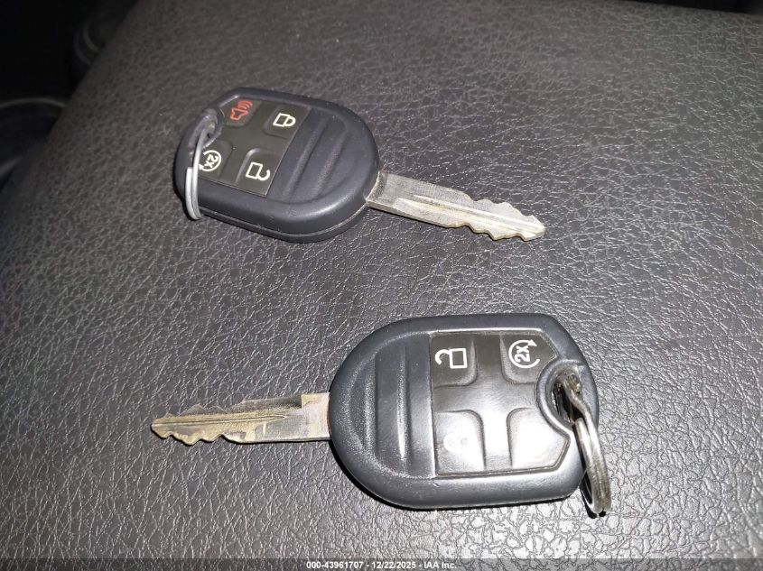 2013 Ford F-150 Fx4 VIN: 1FTFW1ET3DFA02734 Lot: 43961707