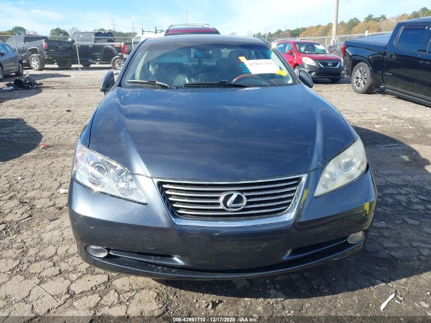 2009 Lexus Es 350 VIN: JTHBJ46G592277972 Lot: 43961710