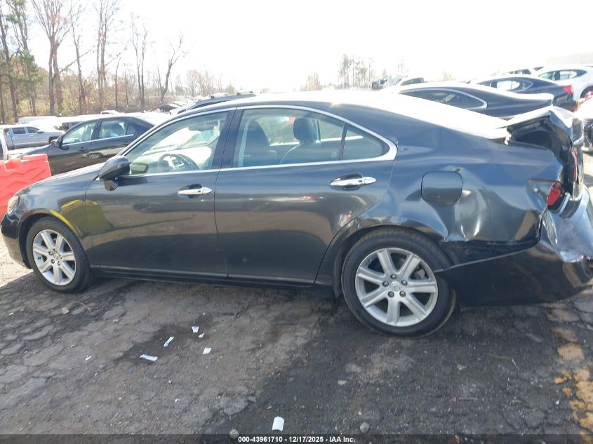 2009 Lexus Es 350 VIN: JTHBJ46G592277972 Lot: 43961710