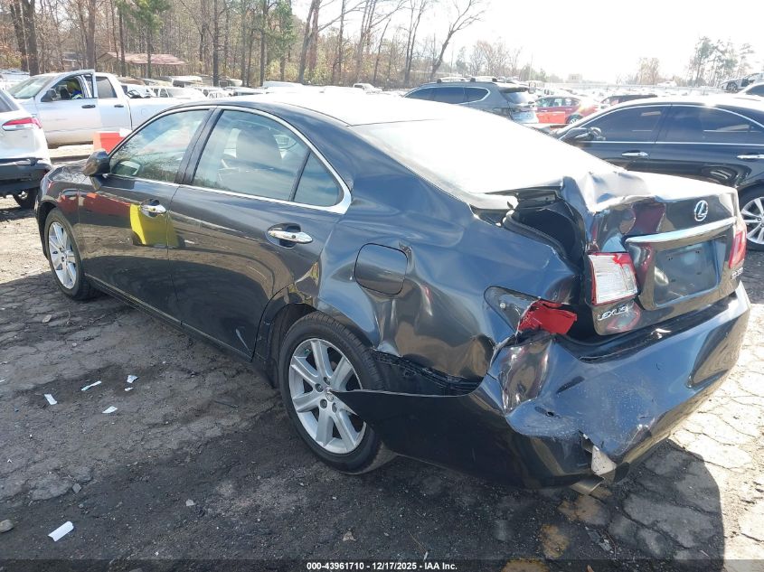 2009 Lexus Es 350 VIN: JTHBJ46G592277972 Lot: 43961710