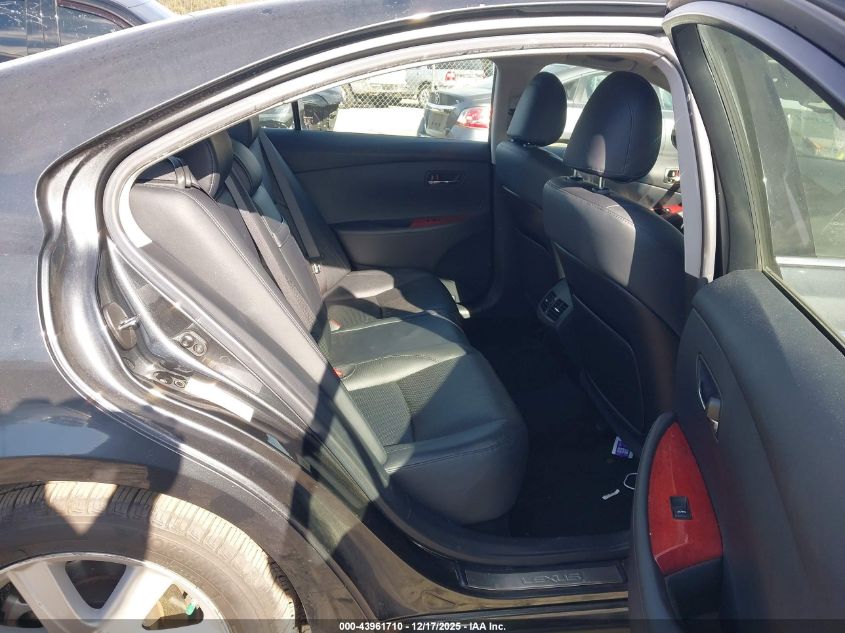 2009 Lexus Es 350 VIN: JTHBJ46G592277972 Lot: 43961710