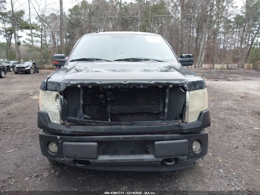 2009 Ford F-150 Fx4/King Ranch/Lariat/Platinum/Xl/Xlt VIN: 1FTPW14V89FB19532 Lot: 43961711