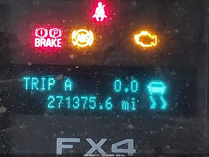 2009 Ford F-150 Fx4/King Ranch/Lariat/Platinum/Xl/Xlt VIN: 1FTPW14V89FB19532 Lot: 43961711