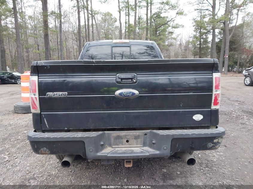 2009 Ford F-150 Fx4/King Ranch/Lariat/Platinum/Xl/Xlt VIN: 1FTPW14V89FB19532 Lot: 43961711