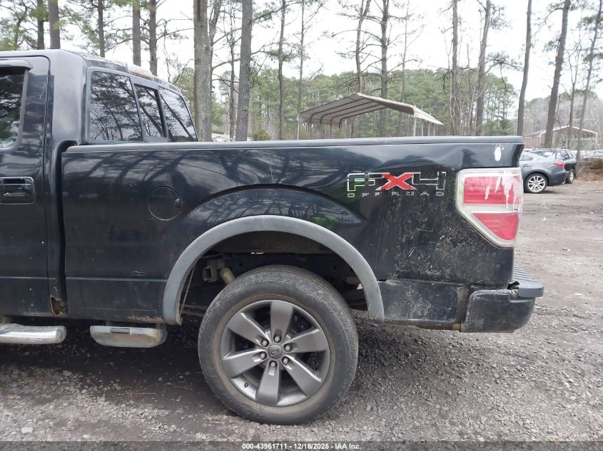 2009 Ford F-150 Fx4/King Ranch/Lariat/Platinum/Xl/Xlt VIN: 1FTPW14V89FB19532 Lot: 43961711