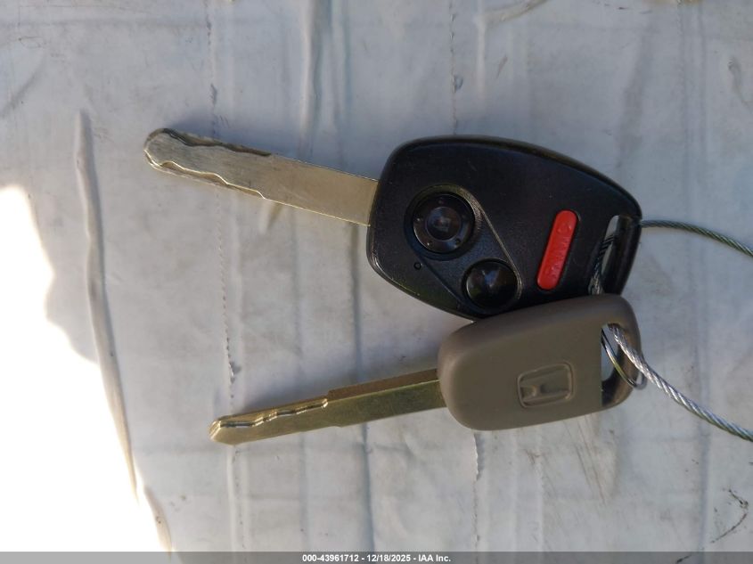 2008 Honda Civic Lx VIN: 2HGFA16598H528306 Lot: 43961712