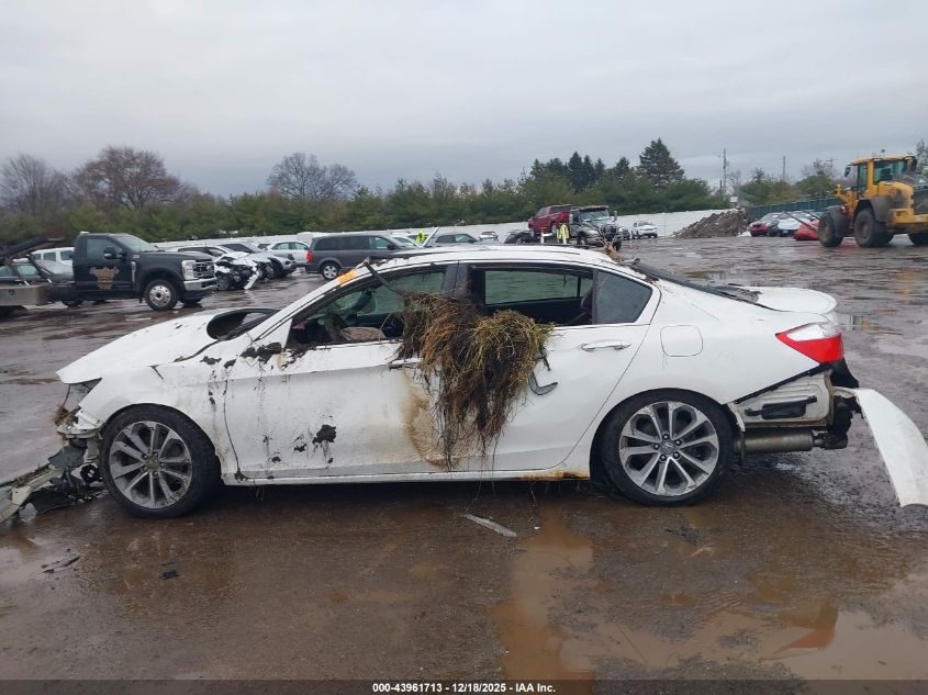 2014 Honda Accord Sport VIN: 1HGCR2F54EA810008 Lot: 43961713