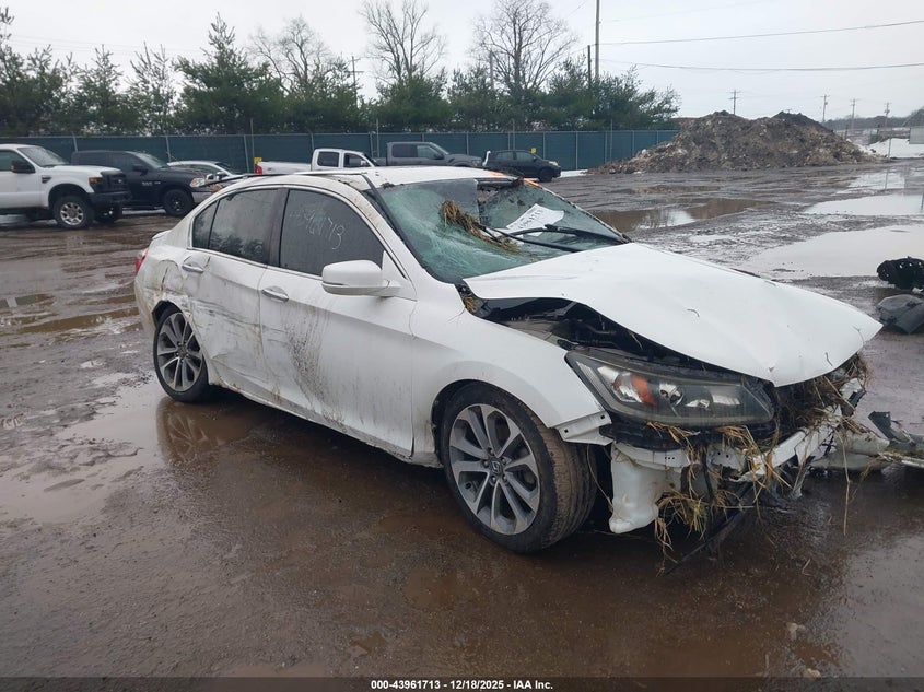 2014 Honda Accord Sport